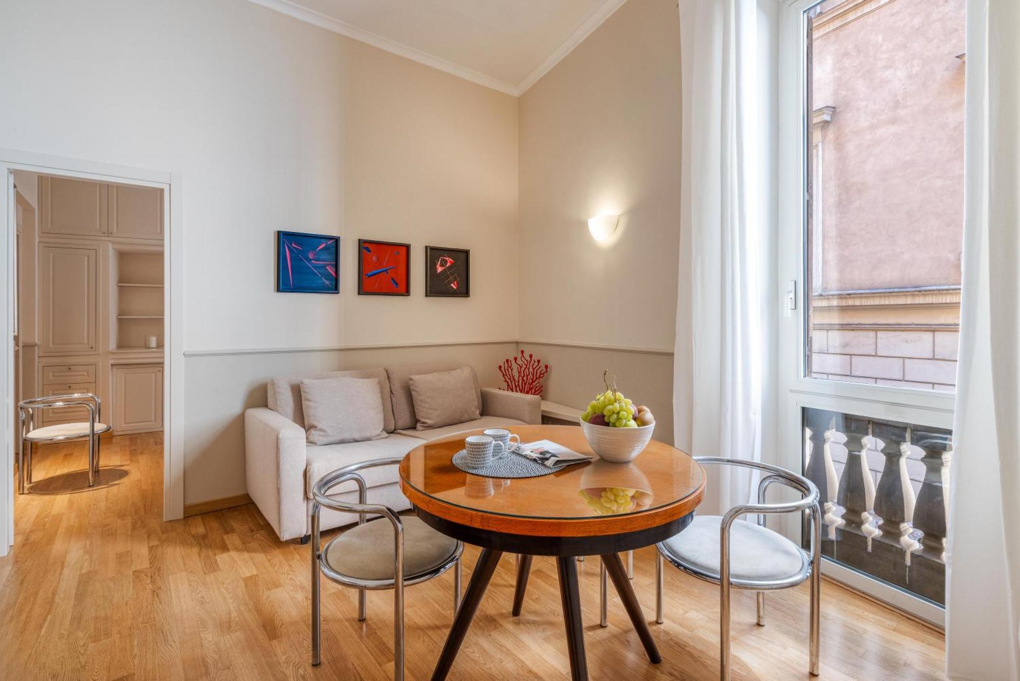 Navona Boutique House -Zeno 58 Apartment Rome Exterior photo