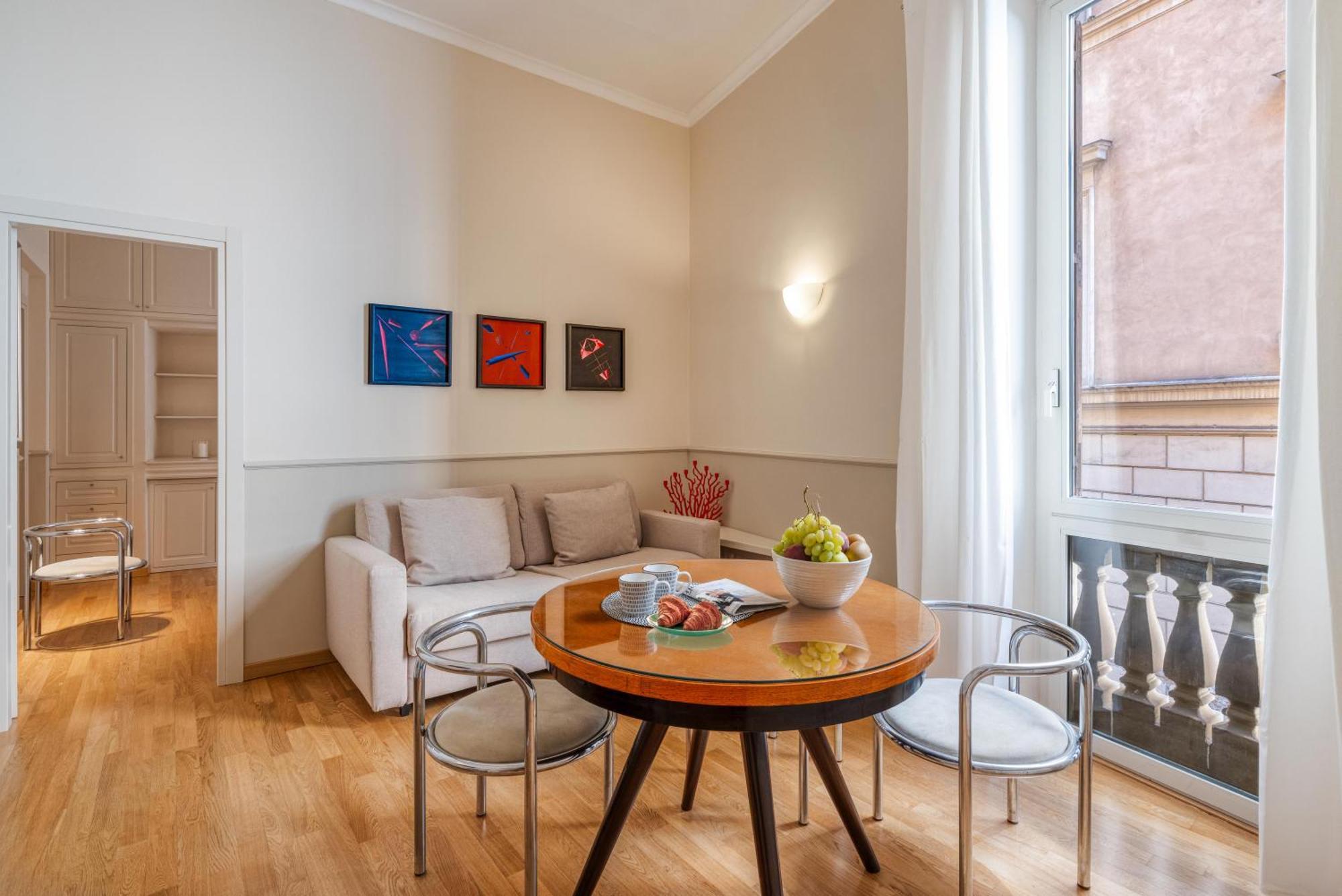 Navona Boutique House -Zeno 58 Apartment Rome Exterior photo