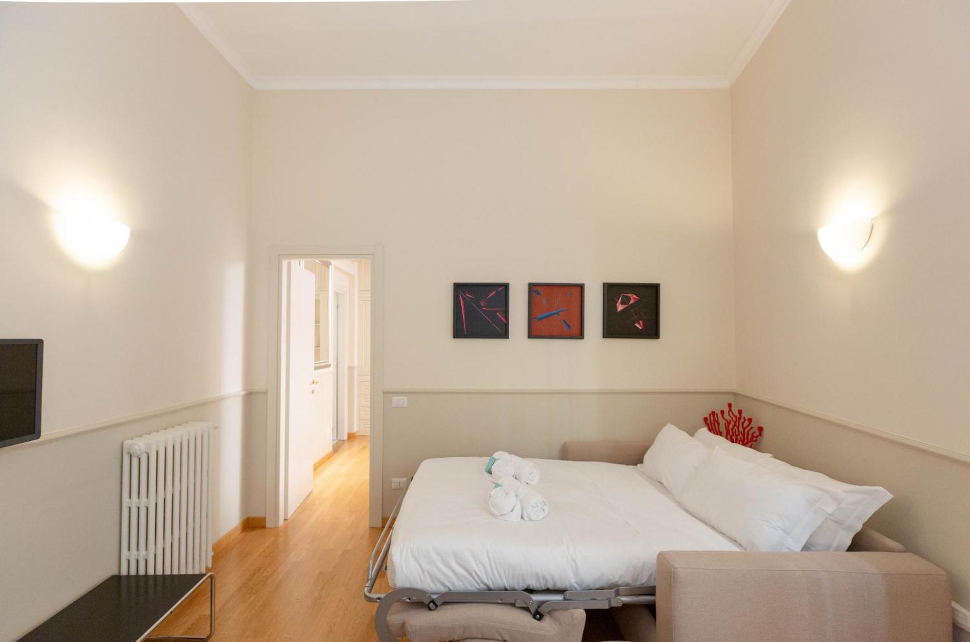 Navona Boutique House -Zeno 58 Apartment Rome Exterior photo