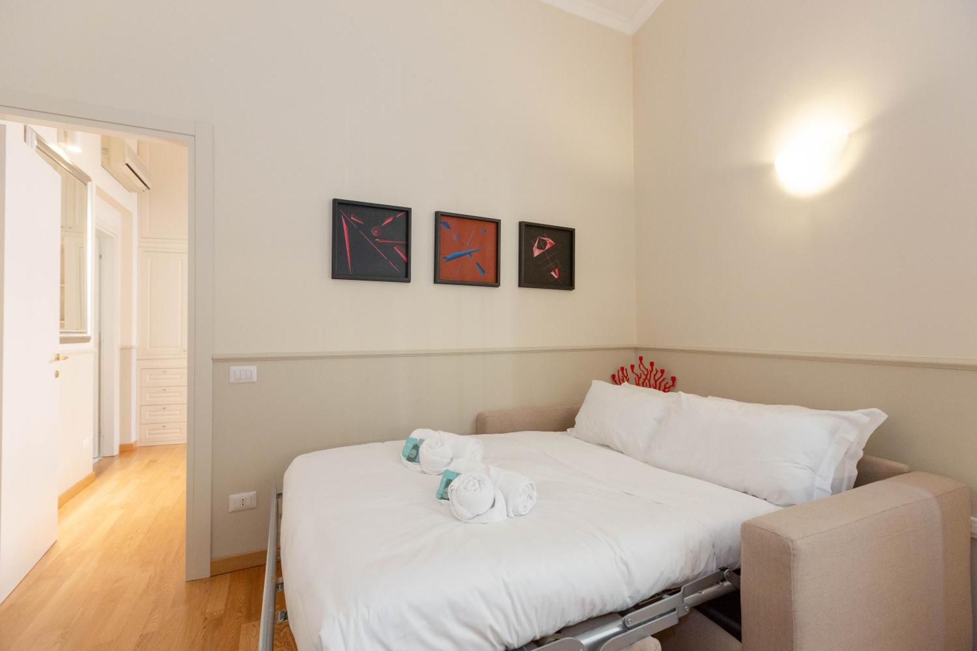 Navona Boutique House -Zeno 58 Apartment Rome Exterior photo