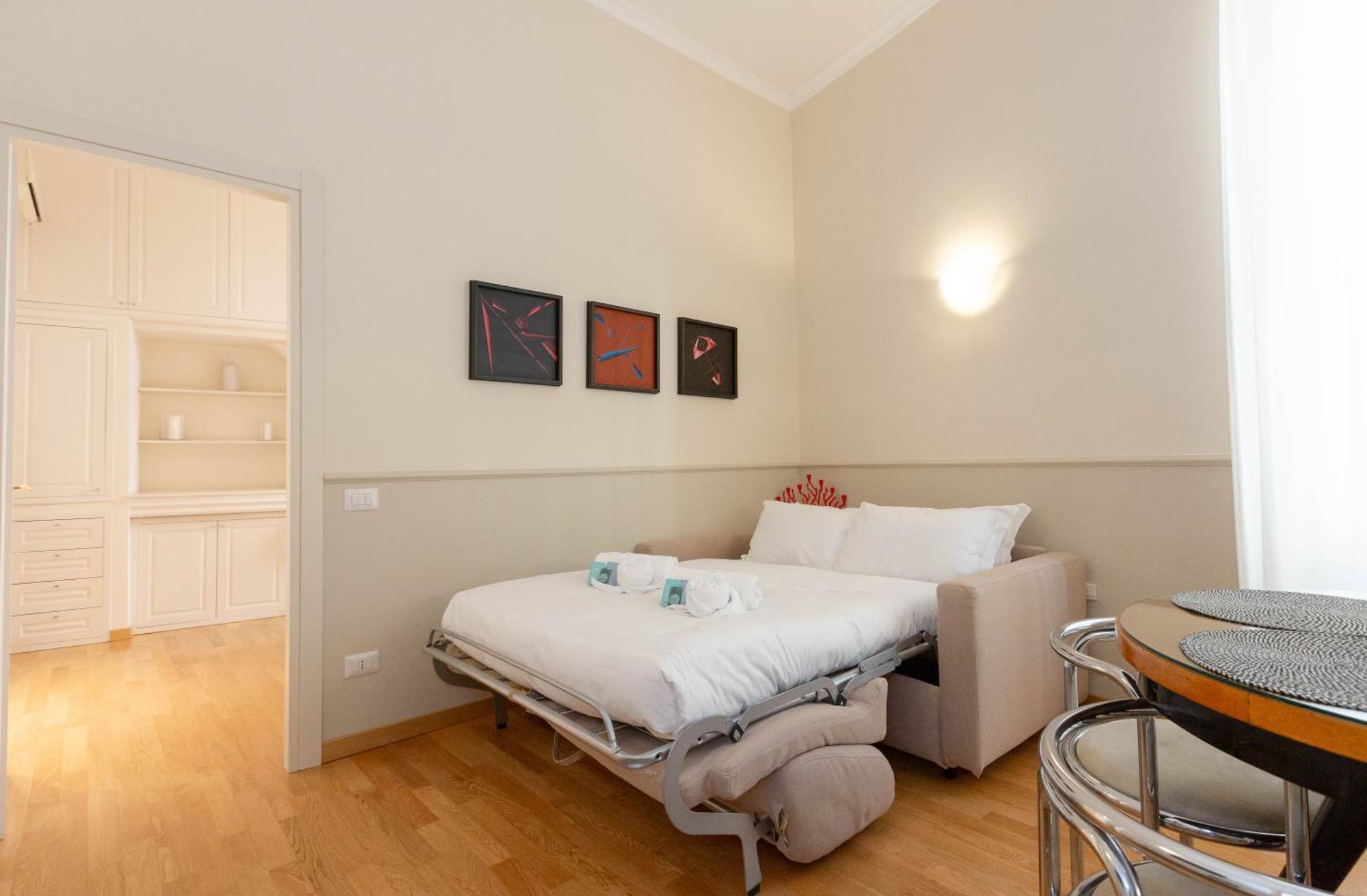 Navona Boutique House -Zeno 58 Apartment Rome Exterior photo